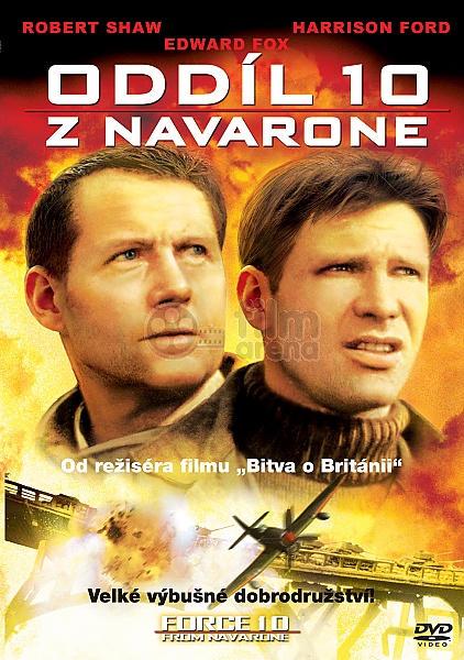 Watch Force 10 From Navarone Online (2017)