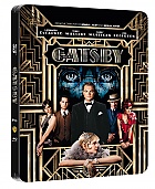 The Great Gatsby 3D + 2D METALPAK/Futurepak Collector's limited edition (2BD) (Blu-ray 3D)