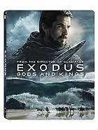 Exodus: Gods and Kings QSlip 3D + 2D Steelbook™ Limited Collector's Edition + Gift Steelbook's™ foil (Blu-ray 3D + 2 Blu-ray)