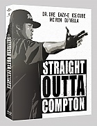 FAC #41 STRAIGHT OUTTA COMPTON FullSlip + Lenticular Magnet Steelbook™ Limited Collector's Edition + Gift Steelbook's™ foil (Blu-ray)