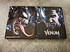 VENOM 3D + 2D Steelbook™ Limited Collector's Edition - numbered Gift Set