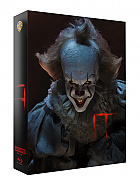 BLACK BARONS #23 Stephen King's IT (2017) Lenticular 3D FullSlip XL Steelbook™ Limited Collector's Edition - numbered (4K Ultra HD + Blu-ray)