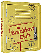 The Breakfast Club 35th Anniversary Edition + COLLECTIBLE GIFT MAGNETS Steelbook™ Limited Collector's Edition + Gift Steelbook's™ foil (Blu-ray)