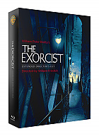 BLACK BARONS #25 THE EXORCIST Lenticular 3D FullSlip XL Steelbook™ Limited Collector's Edition (Blu-ray)