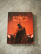 THE BATMAN - Tail Lights Steelbook™ Limited Collector's Edition