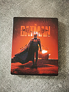 THE BATMAN - Head Lights Steelbook™ Limited Collector's Edition + Gift Steelbook's™ foil