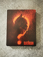 THE BATMAN - Question Mark Steelbook™ Limited Collector's Edition + Gift Steelbook's™ foil