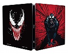VENOM (RED SteelBook Version WWA Generic) 3D + 2D Steelbook™ Limited Collector's Edition + Gift Steelbook's™ foil