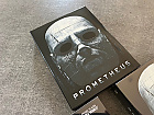 FAC #103 PROMETHEUS XL FullSlip Glow In The Dark EDITION #3 4K Ultra HD 3D + 2D Steelbook™ Limited Collector's Edition - numbered + Gift Steelbook's™ foil