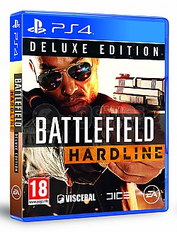 Battlefield Hardline - Deluxe Edition