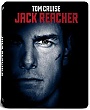 JACK REACHER: Posledn vstel Blu-ray STEELBOOK