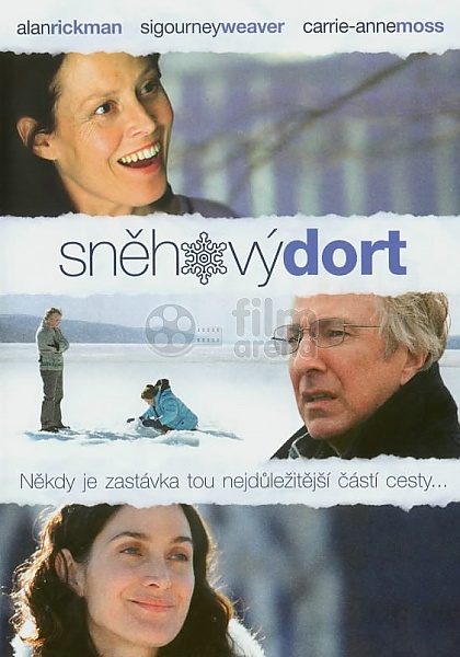 Snow Cake (DVD)