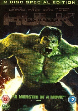 NEUVITELN HULK (2008) STEELBOOK Sbratelsk limitovan edice 2DVD