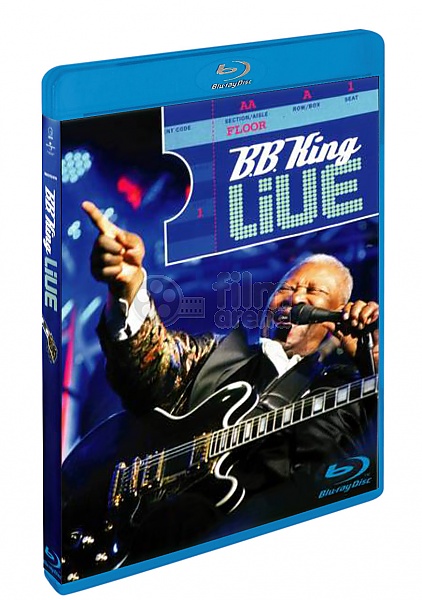 B.B. King - Live (Blu-ray)