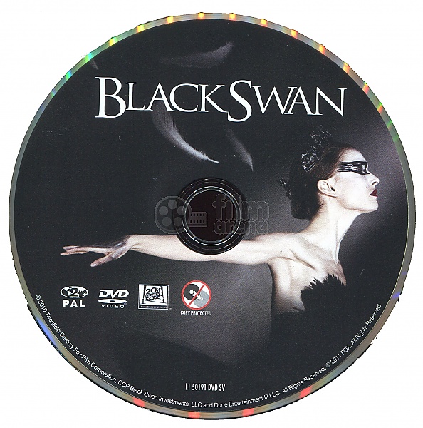 forklædt Milliard Indkøbscenter Black Swan (DVD)