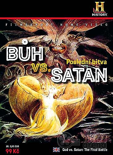 god vs satan