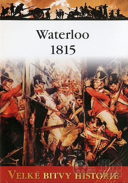 Battlefield Detectives: Massacre at Waterloo (DVD)