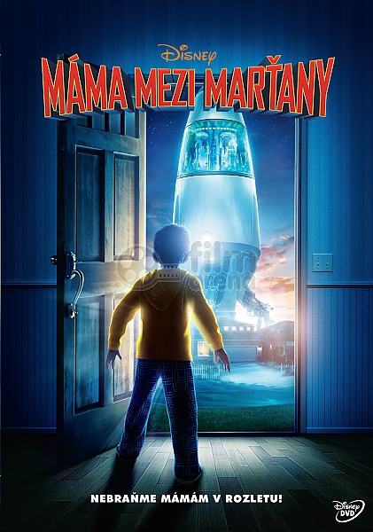  Mars Needs Moms (Four-Disc Blu-ray 3D / Blu-ray / DVD / Digital  Copy Combo) [3D Blu-ray] : Seth Green, Joan Cusack, Dan Fogler, Elizabeth  Harnois, Simon Wells, Based On The Book