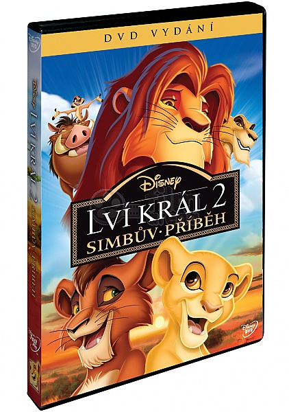 in verlegenheid gebracht borst Doorbraak The Lion King II: Simba's Pride (DVD)