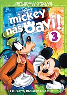 Mickeyho klubik: Mickeyho a Donalduv zavod balonu DVD / Mickey Mouse  Clubhouse: Mickey and Donald's Big Balloon Race (czech version)