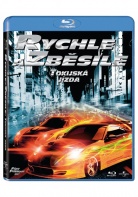 The Fast and the Furious: Tokyo Drift (Blu-ray)