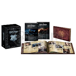 Harry Potter Boxset Years 1-7b DVD