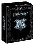 Harry Potter Boxset Years 1-7b DVD