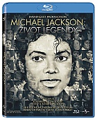 Michael Jackson: The Lifer Of An Icon (Blu-ray)