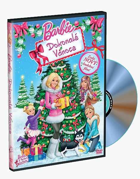 barbie a perfect christmas dvd