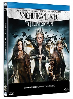 Snow White and the Huntsman Steelbook™ + Gift Steelbook's™ foil