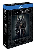 Game of Thrones: The Complete First Season Collection (5 Blu-ray)