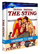 The Sting DigiBook Limited Collector's Edition (Blu-ray)