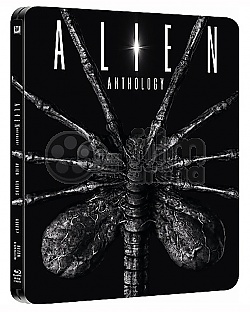 ALIEN Anthology Limited edition Blu-ray