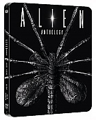 ALIEN Anthology Limited edition Blu-ray (Blu-ray)