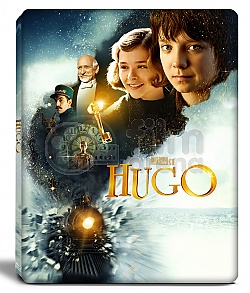 HUGO CABRET 3D + 2D Steelbook™