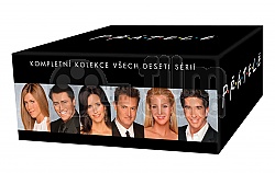 Friends Seasons 1-10 Collection (39 DVD)