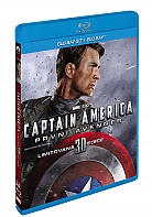 Captain America: The First Avenger (Blu-ray 3D)