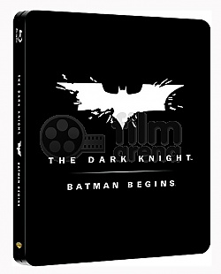 Batman Begins + Dark Knight