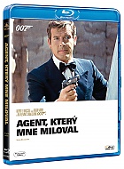 The Spy Who Loved Me (Blu-ray)