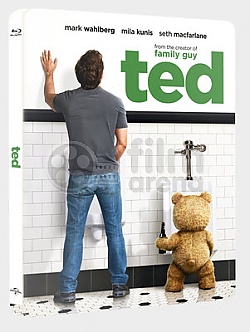 Ted Steelbook™ Limited Collector's Edition