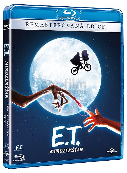 ET The Extra-Terrestrial [Blu-ray]