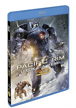 Pacific RIM 3D + 2D