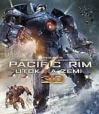 Pacific RIM 3D + 2D