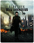 STAR TREK Into Darkness 3D + 2D Steelbook™ Limited Collector's Edition + Gift Steelbook's™ foil