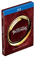 Pn prsten: Dv ve PRODLOUEN VERZE STEELBOOK 2BD (Blu-ray)