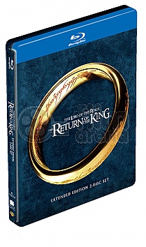 Lord of the Rings: Return of the King Steelbook™