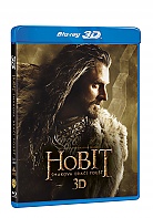 Hobbit: The Desolation Of Smaug 3D  (4BD) 3D + 2D (2 Blu-ray 3D + 2 Blu-ray)