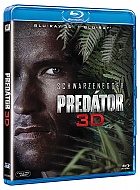 Predator 3D Blu-ray + DVD