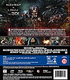 Predator 3D Blu-ray + DVD