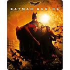 Batman Begins Steelbook™ Limited Collector's Edition + Gift Steelbook's™ foil